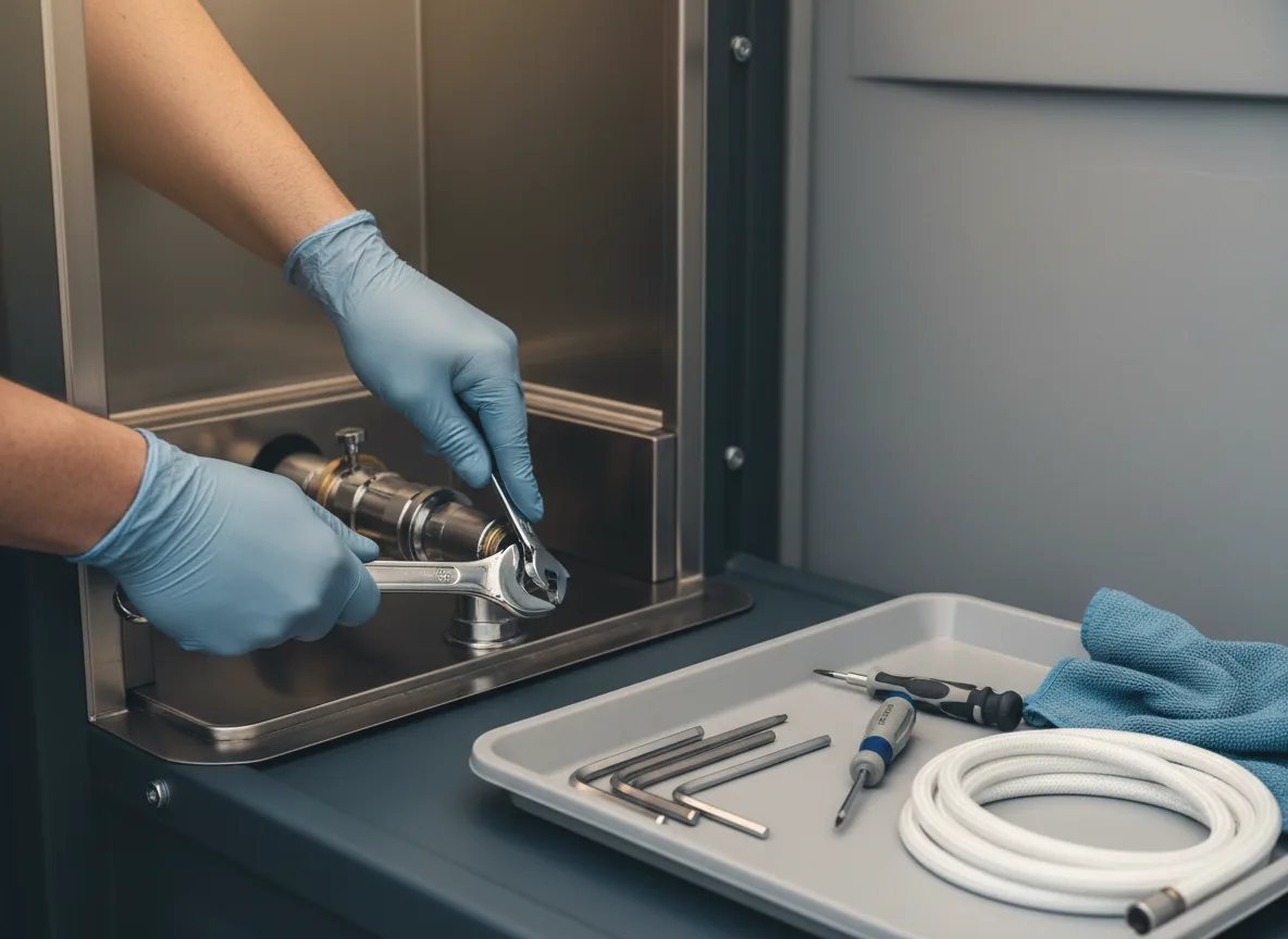 Why choose Portable Toilet Rental in Garnavillo, IA